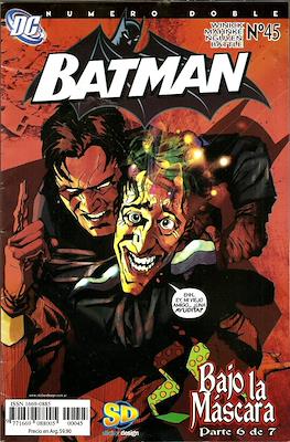 Batman (Grapa 24-56 pp) #45