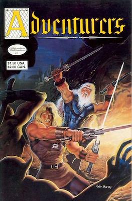 Adventurers #1