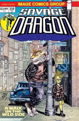The Savage Dragon (Variant Cover) #258