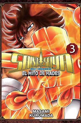 Saint Seiya: Next Dimension - El mito de Hades (Rústica con sobrecubierta) #3