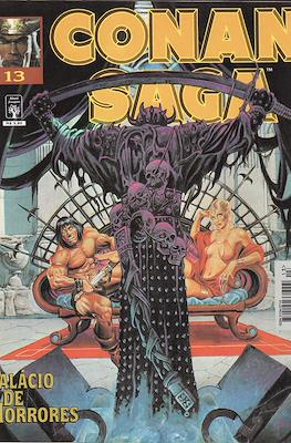 Conan Saga #13