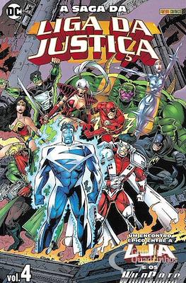 A Saga da Liga da Justiça (2022-2023) #4