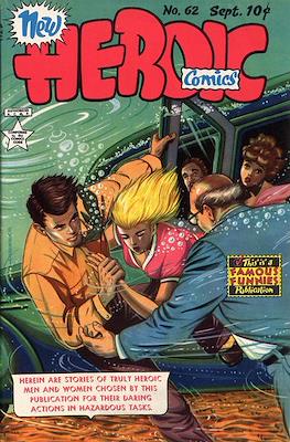 Heroic Comics #62