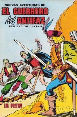 Nuevas aventuras de El Guerrero del Antifaz (Grapa) #83
