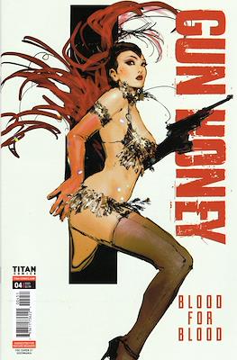 Gun Honey: Blood For Blood (Variant Covers) #4.3