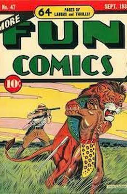 More Fun Comics Vol 1 #47