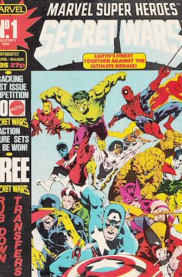 Secret Wars/Secret Wars II (Comic Book) #1
