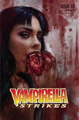 Vampirella Strikes Vol. 2 #9