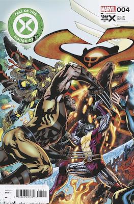 Fall of The House of X (2024 Variant Cover) #4.1