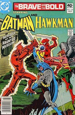 The Brave and the Bold Vol. 1 (1955-1983) #164