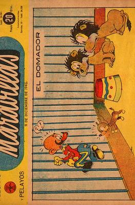 Maravillas (1939-1954) #222