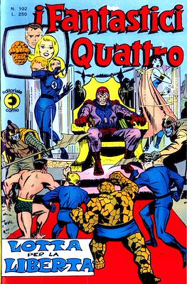 I Fantastici Quattro Vol. 1 #102