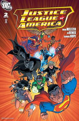 Justice League of America Vol. 2 (2006-2011) #2