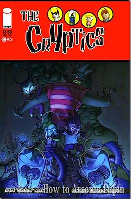 The Cryptics #1