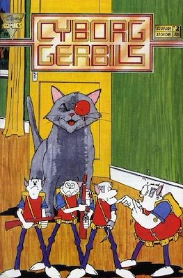 Cyborg Gerbils #2