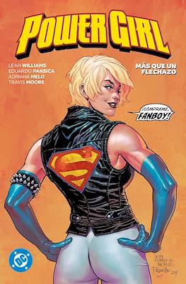 Power Girl. DC Premiere. Amanecer de DC. (Rústica 160 pp Color) #2
