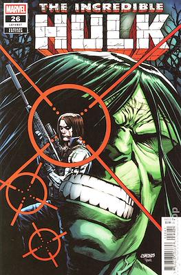 The Incredible Hulk (2023-Variant Cover) #26.2