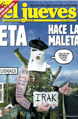 El Jueves (Revista) #1430