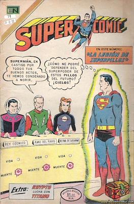 Supermán - Supercomic #79