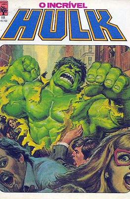 O incrível Hulk #12