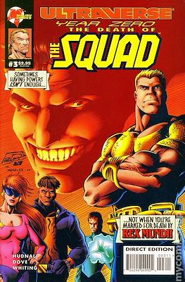 Ultraverse Year Zero The Death of The Squad #3