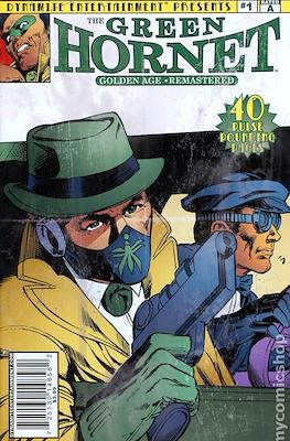 The Green Hornet Golden Age Remastered
