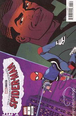 Your Friendly Neighbourhood Spider-Man (2025 Vatriant Cover) #3