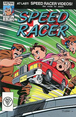 Speed Racer Vol.1 #34