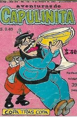 Aventuras de Capulinita #736
