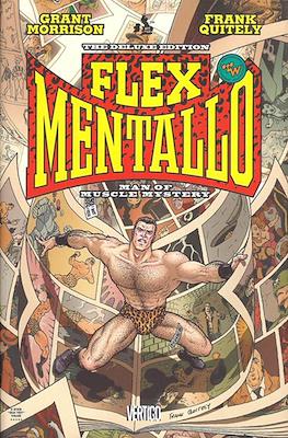 Flex Mentallo: Man of Muscle Mystery - The Deluxe Edition