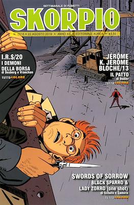 Skorpio Anno XL (in poi) #2216