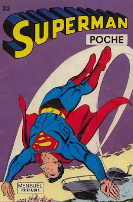 Superman Poche #22