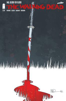 The Walking Dead #145