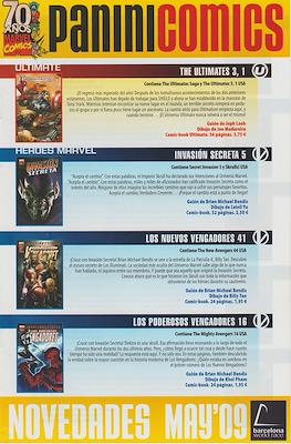 Panini Comics Novedades #14