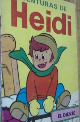 Aventuras de Heidi #15