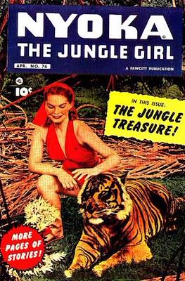 Jungle Girl/Nyoka The Jungle Girl #76