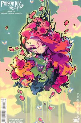 Poison Ivy (2022-Variant Covers) #14.2