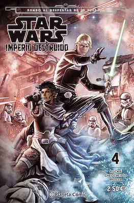 Star Wars: Imperio Destruido (Grapa 32 pp) #4
