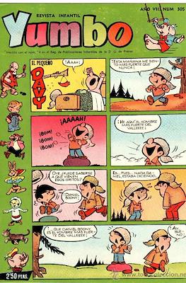 Yumbo. Semanario infantil #305