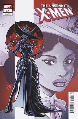 The Uncanny X-Men Vol. 6 (2024- Variant Cover) #14