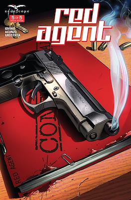 Red Agent #5