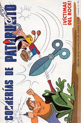 Correrías de Patoruzito #352