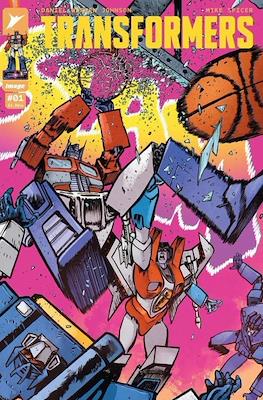 Transformers (2023 Variant Cover) #1.08