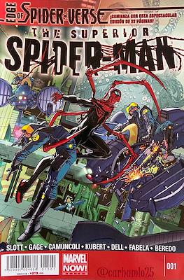The Superior Spider-Man: Edge of Spider-Verse (Grapa) #1