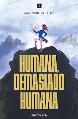 Humana, demasiado humana (Rústica 104 pp)