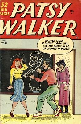 Patsy Walker (1945-1965) #30