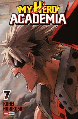 My Hero Academia (Rústica) #7
