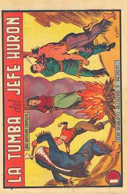 Roberto Alcázar y Pedrín #179