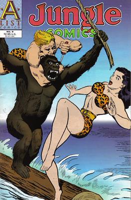 Jungle Comics #5