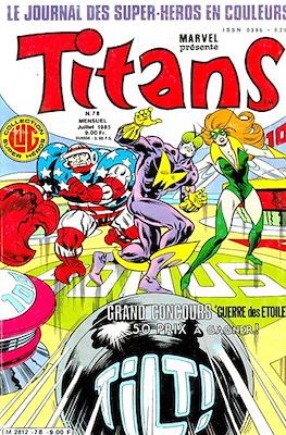 Titans #78